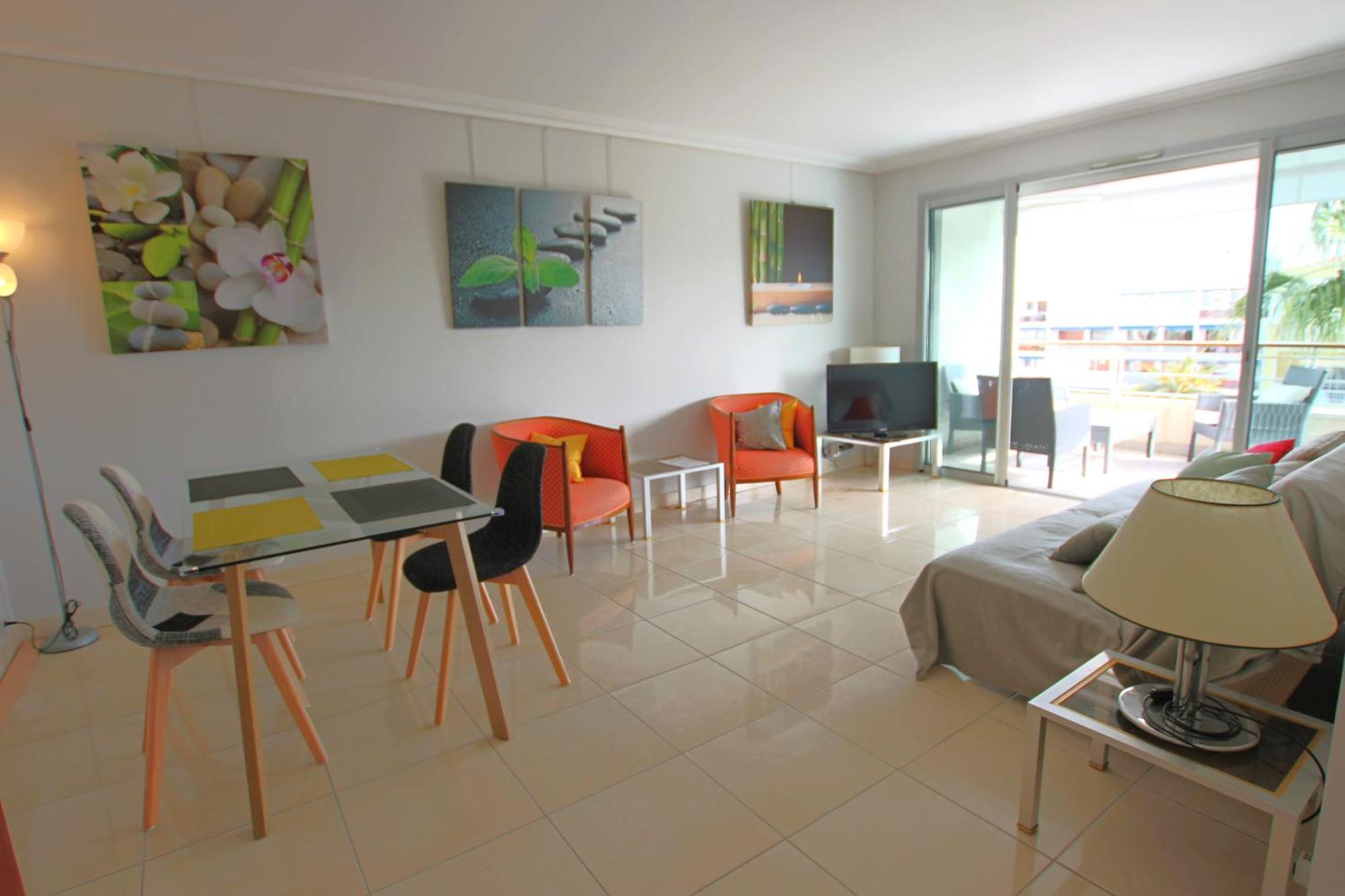 Fully Equipped Apartment With Large Terrace Lounge Area Cannes Exterior photo