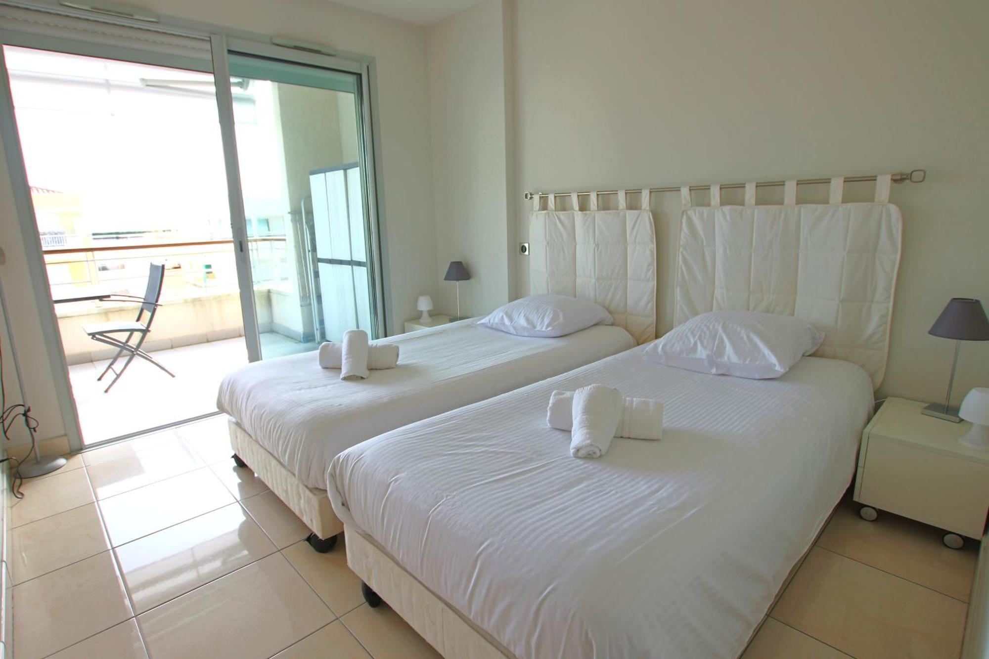 Fully Equipped Apartment With Large Terrace Lounge Area Cannes Exterior photo