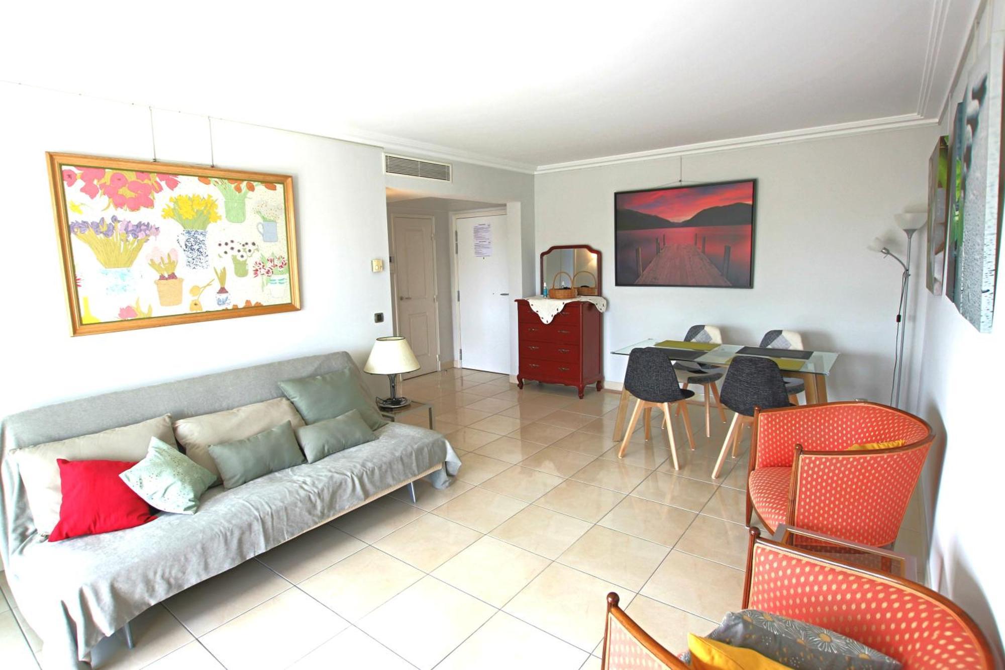 Fully Equipped Apartment With Large Terrace Lounge Area Cannes Exterior photo